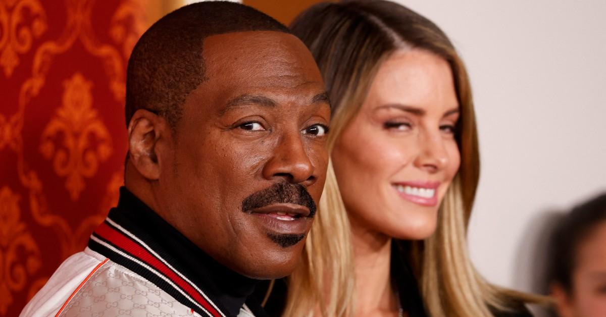 Photo of Eddie Murphy