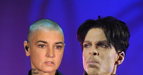 prince sinead oconnor fight drug accusation