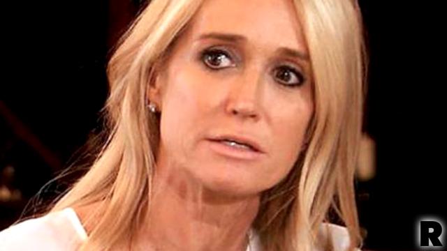 Kim Richards Quits Rehab