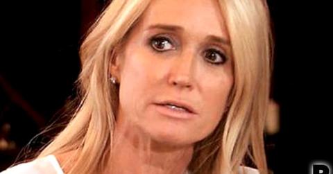 Kim Richards Quits Rehab
