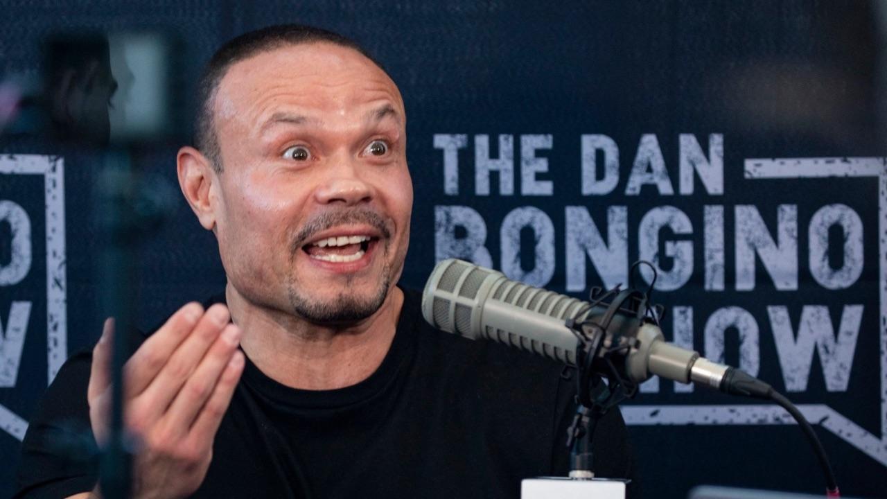 Photo of Dan Bongino