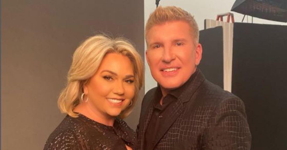 todd julie chrisley debt turmoil prison pardons roof collapse
