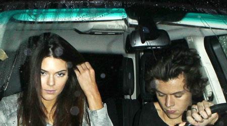 //harry styles kylie jenner date