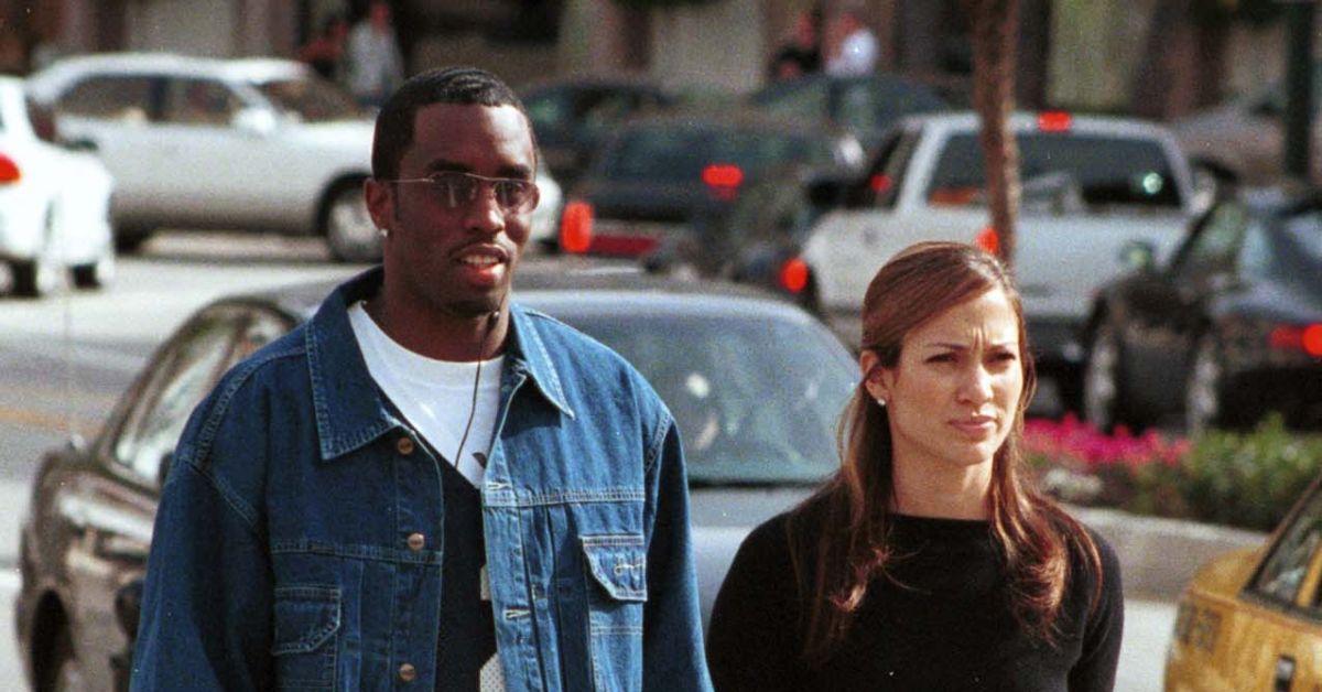 jennifer lopez and diddy