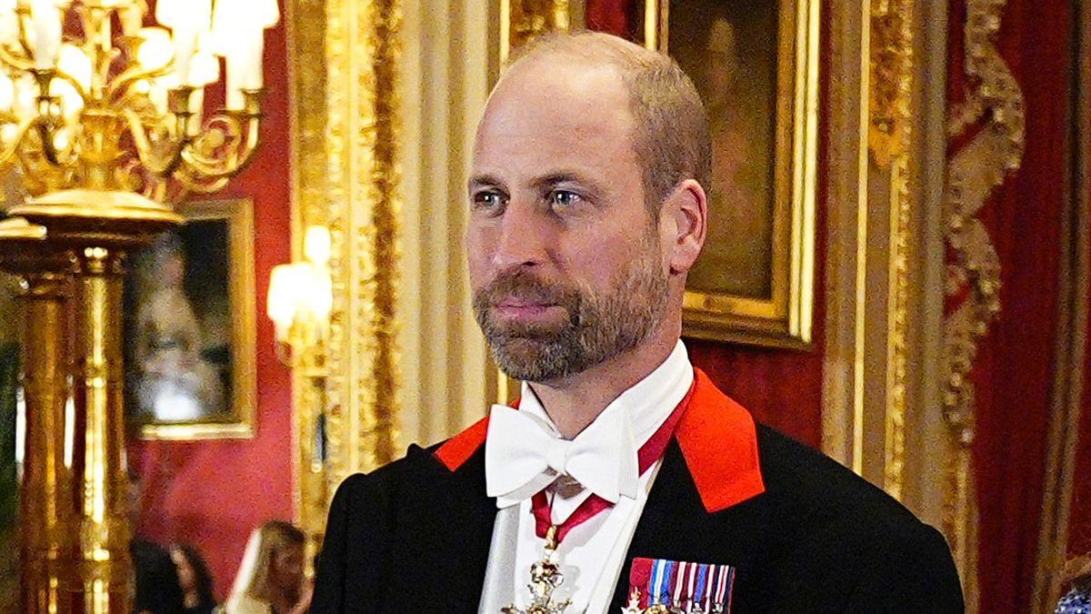 Photo of Prince William