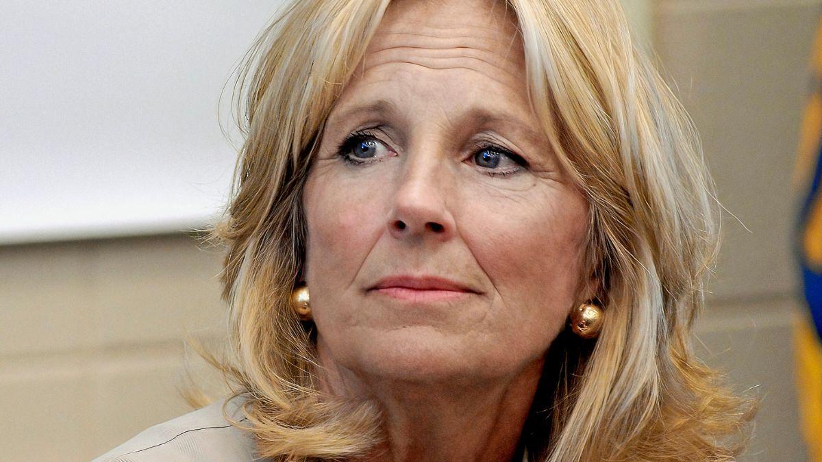 Photo of Jill Biden