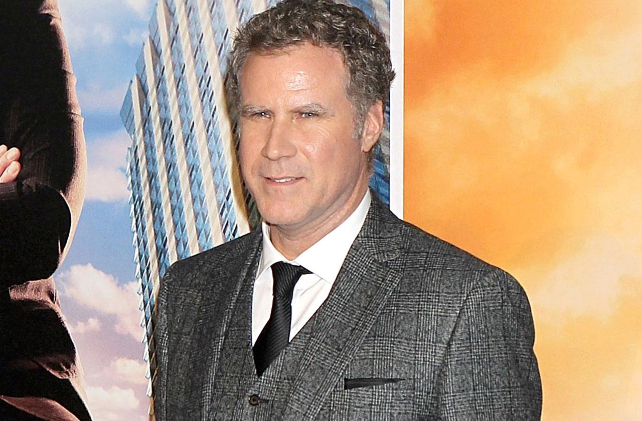 //Will Ferrell Hospital Car Crash pp