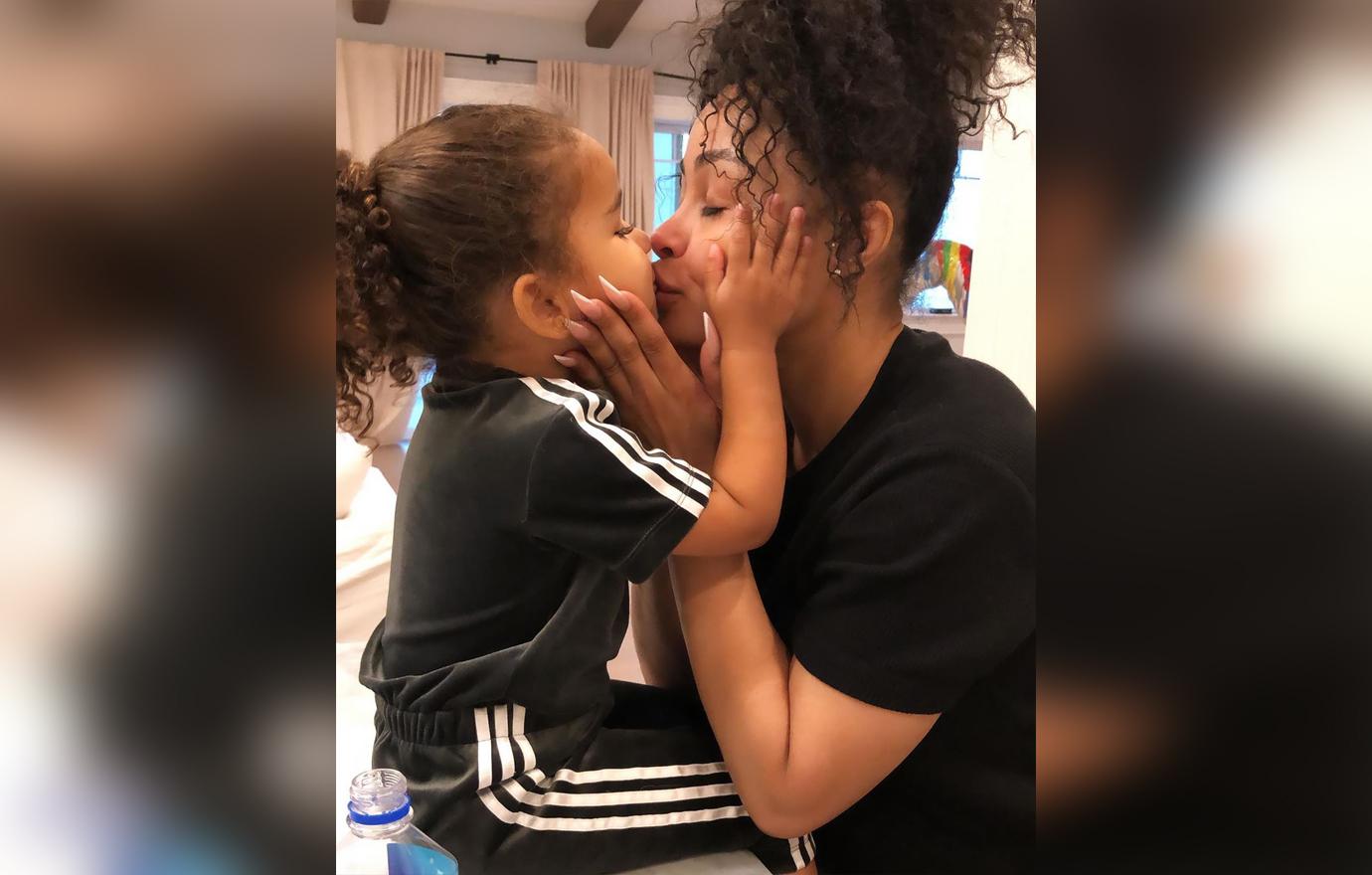 Rob Kardashian Wants Sister Khloe & Blac Chyna To Testify In Bitter Custody Battle