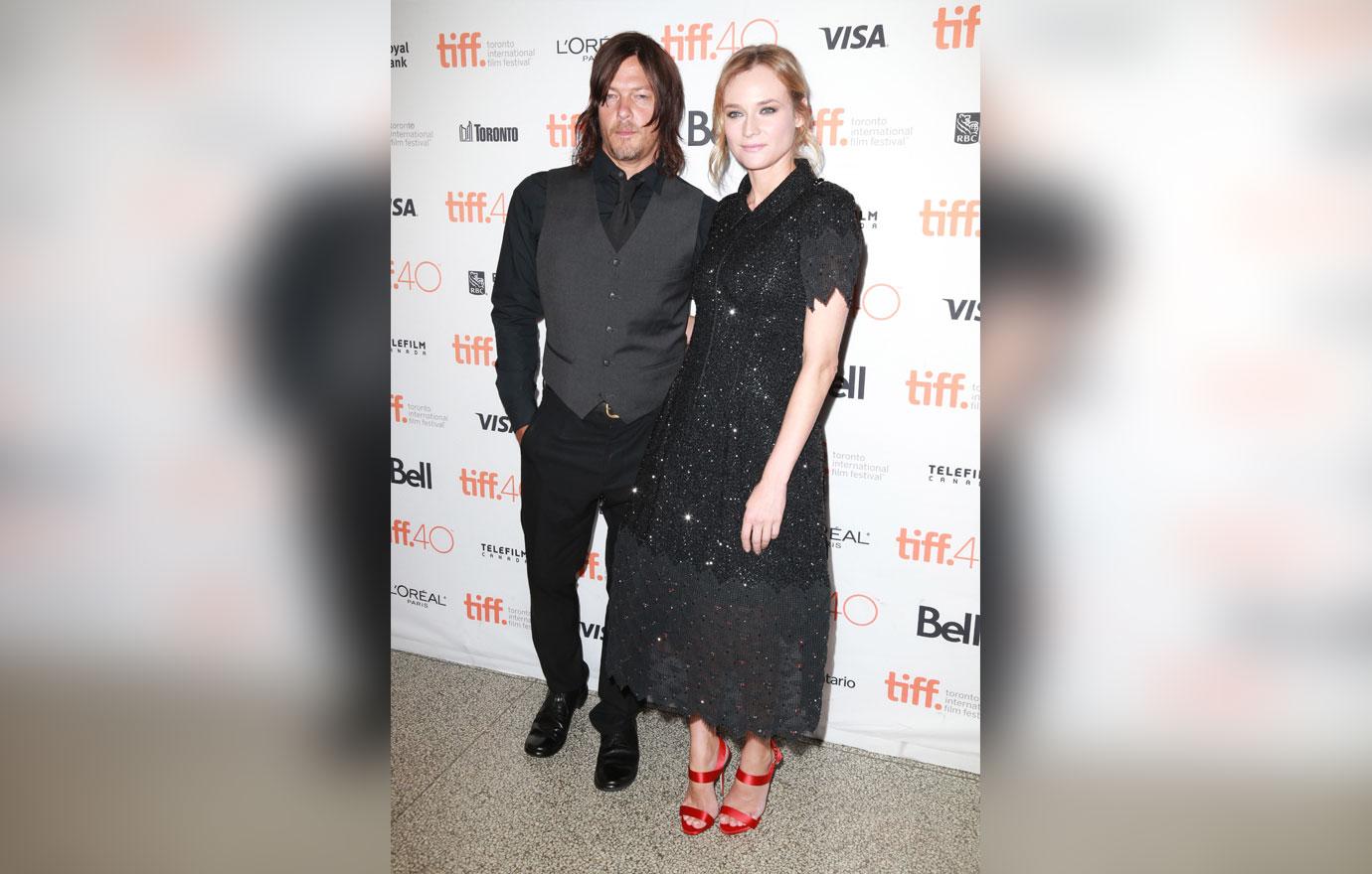 Diane Kruger, Norman Reedus' Relationship Timeline: Photos