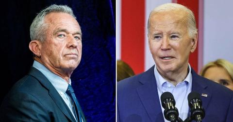 RFK Jr. Reveals He Made Incredible Offer to Joe Biden That Would Blow the 2024 Presidential Race Wide Open