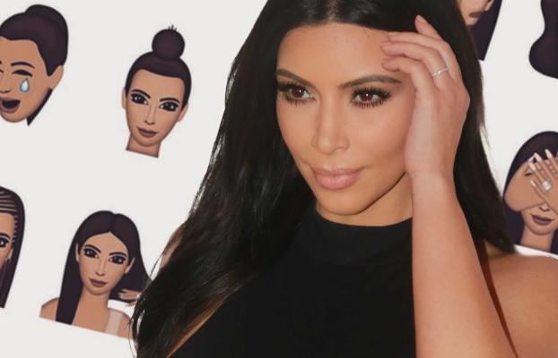 Kim Kardashian KIMOJI Backlash