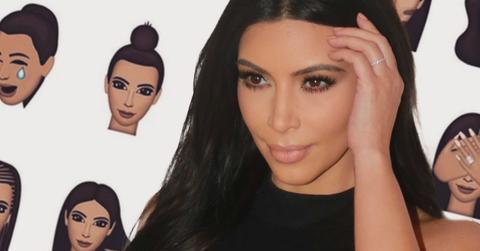 Kim Kardashian KIMOJI Backlash