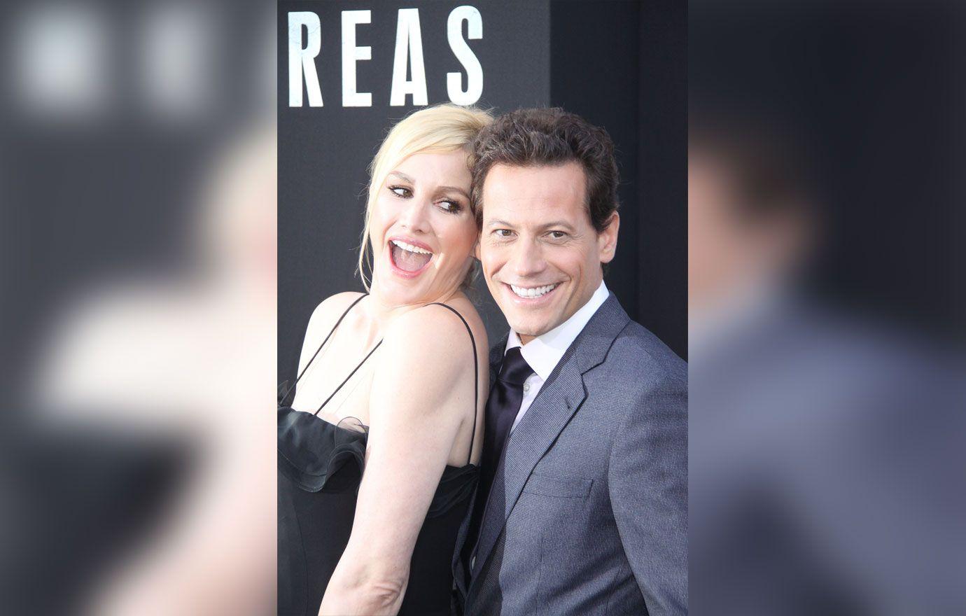 ioan gruffudd his ex alice evansgallery