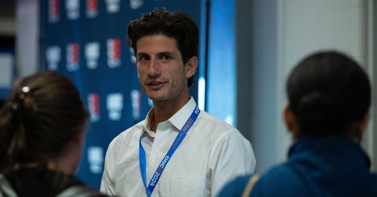 Photo of Jack Schlossberg