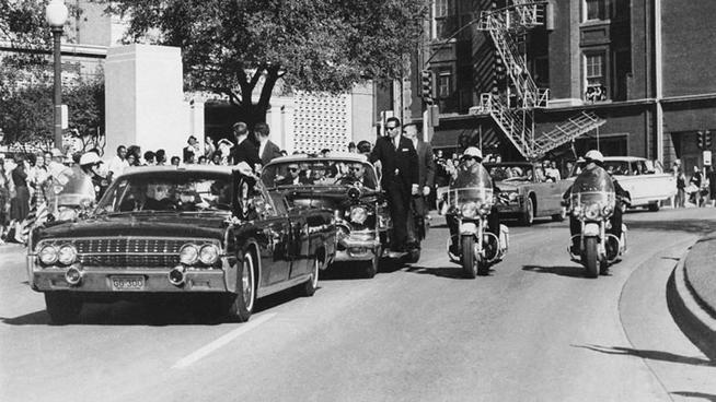 //jfk motorcade tsbd