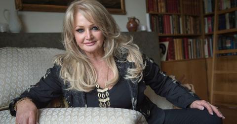 Photo of Bonnie Tyler