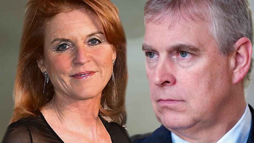 Prince Andrew S Ex Wife Fergie Could Rescue Him From Sex Scandal Find Out How