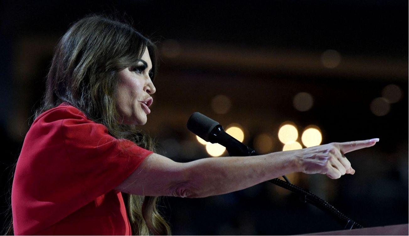 Picture of Kimberly Guilfoyle