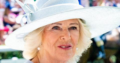 photo of Queen Camilla