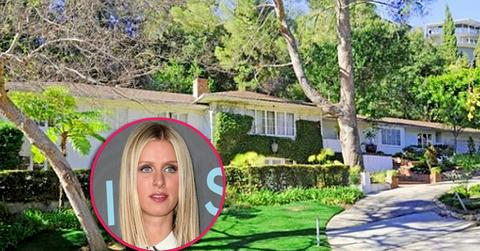 //nicki hilton home wenn