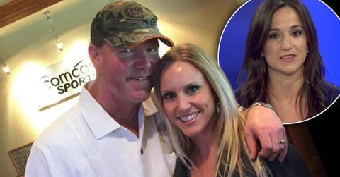 Washington Redskins GM Wife ESPN Reporter Scandal