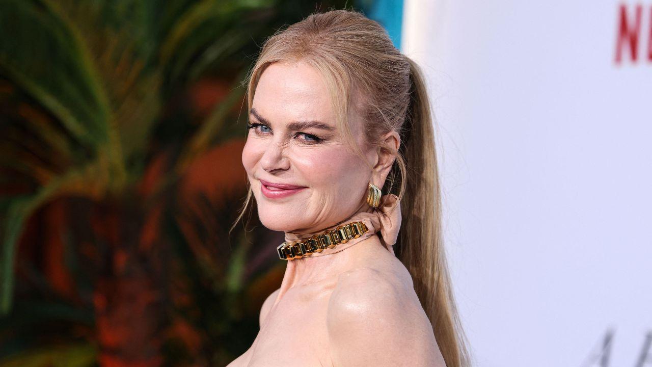 Nicole Kidman is 'enjoying a new romance' as she moves forward after her divorce from Keith Urban.