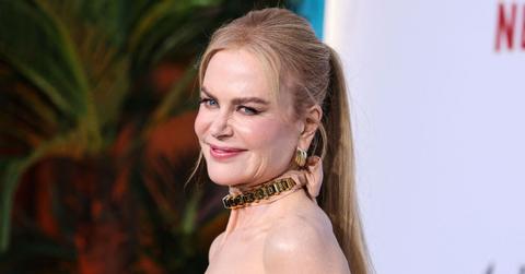 Nicole Kidman is 'enjoying a new romance' as she moves forward after her divorce from Keith Urban.