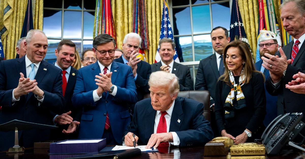 Photo of Donald Trump