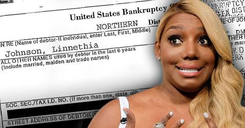 NeNe Leakes Secret Bankruptcy Filing