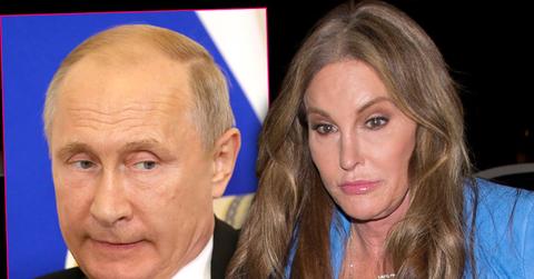 Caitlyn Jenner Supports Homophobic Russia