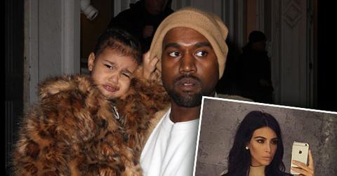 //Kim Kardashian Kanye West Divorce War Snaptchat pp