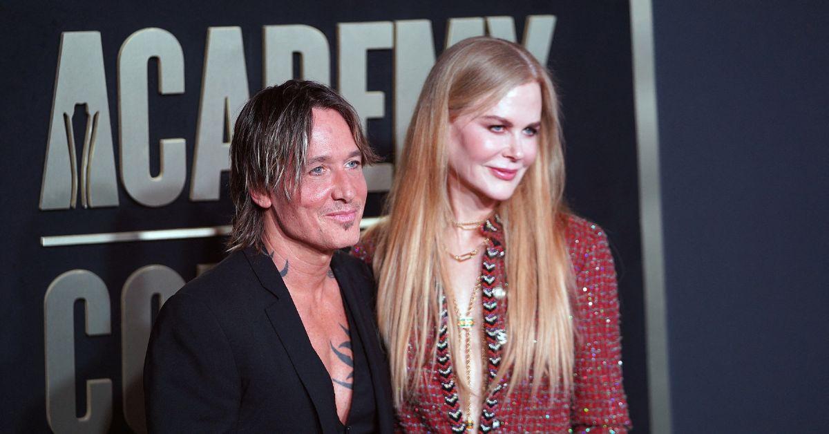 Photo of Keith Urban, Nicole Kidman