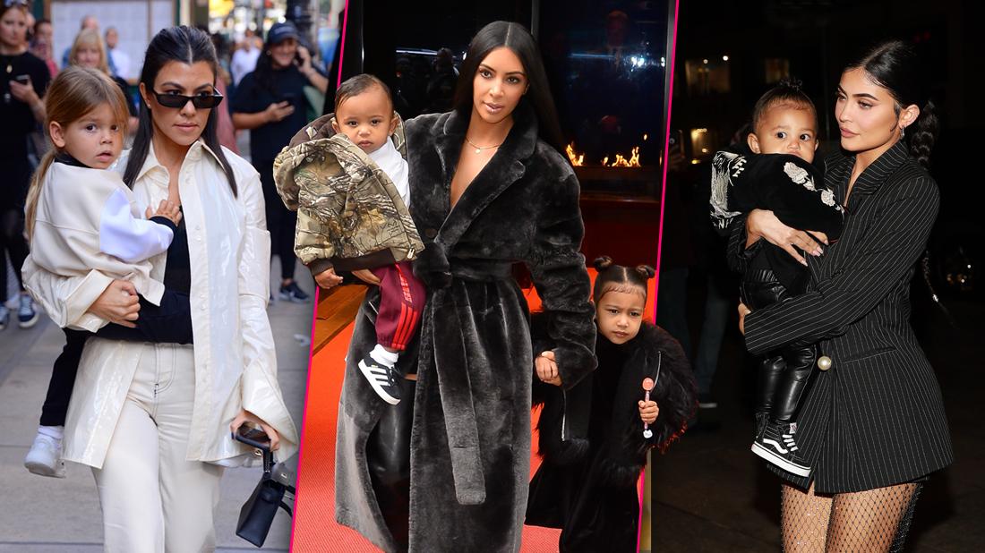 The Kardashian Clan's Secret Nannies Exposed