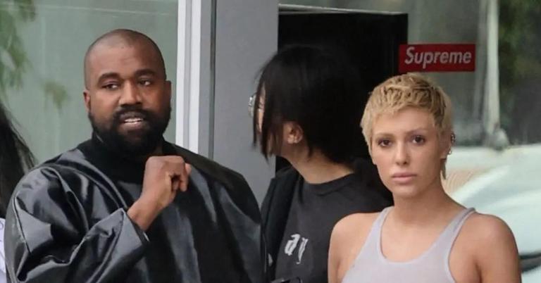 Exposed: Kanye West Accused of Sending Model 'Inappropriate' Messages
