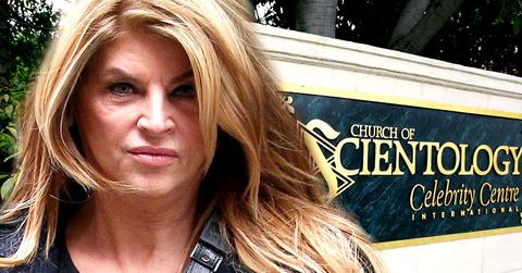 Scientology Kirstie Alley Church Investigating Business