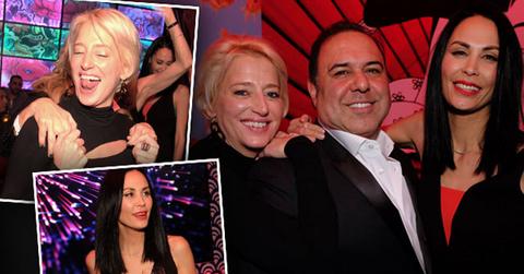 jules wainstein drinking substance abuse claims rhony