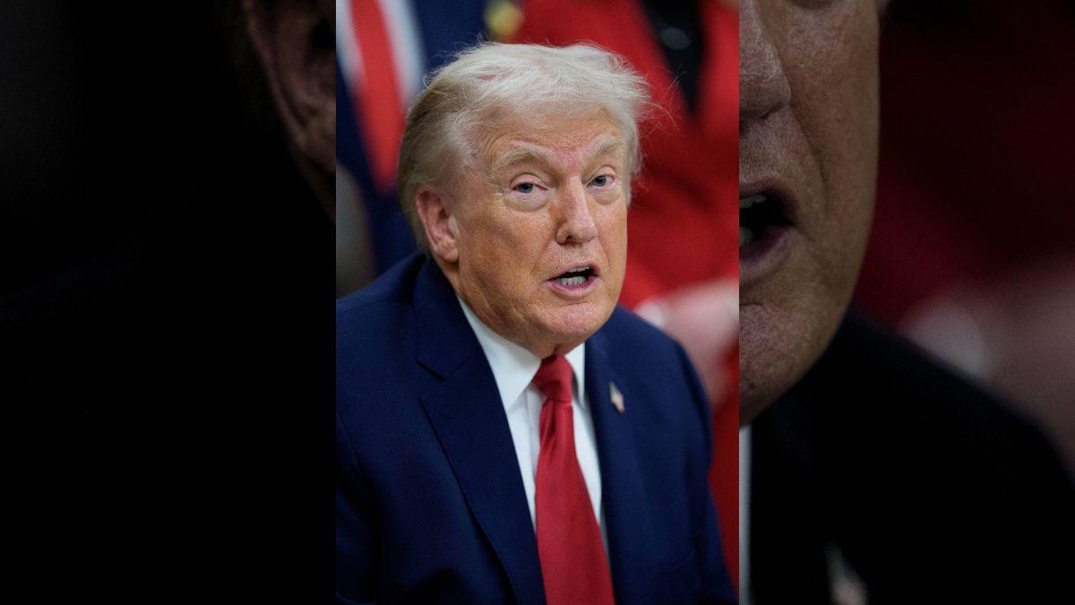 Photo of Donald Trump