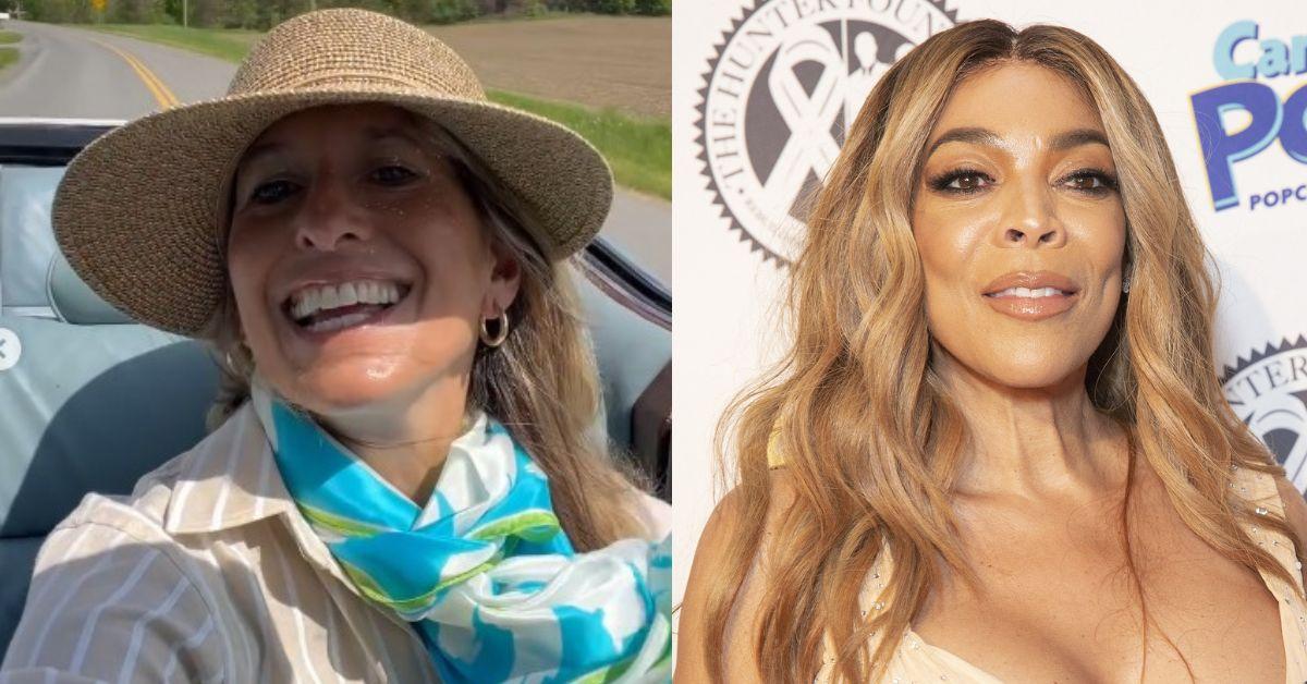 Suzanne Bass reunites with Wendy Williams as the duo plans a return to daytime TV.