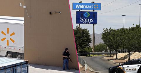 Mass Shooter Kills Multiple People In Texas Walmart