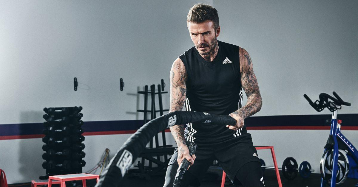 David Beckham Sues Fitness Company For Over Promo Agreements 