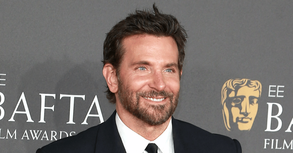 Photo of Bradley Cooper