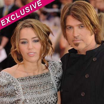 //billy ray not happy miley engaged