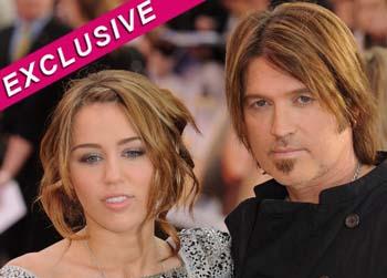 //billy ray not happy miley engaged