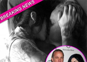 //jessejameskatvond engaged wenn