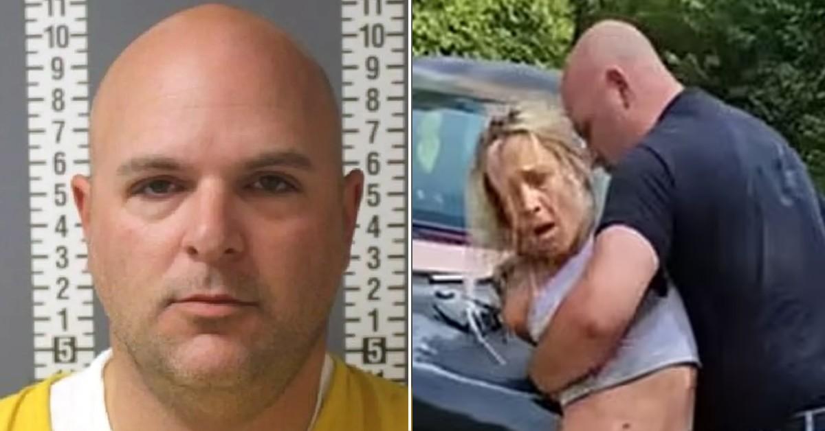 SC officer off force after taking car to bikini car wash with strippers