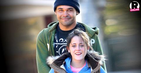 Jenelle Evans Kieffer Delp Back Together Bar