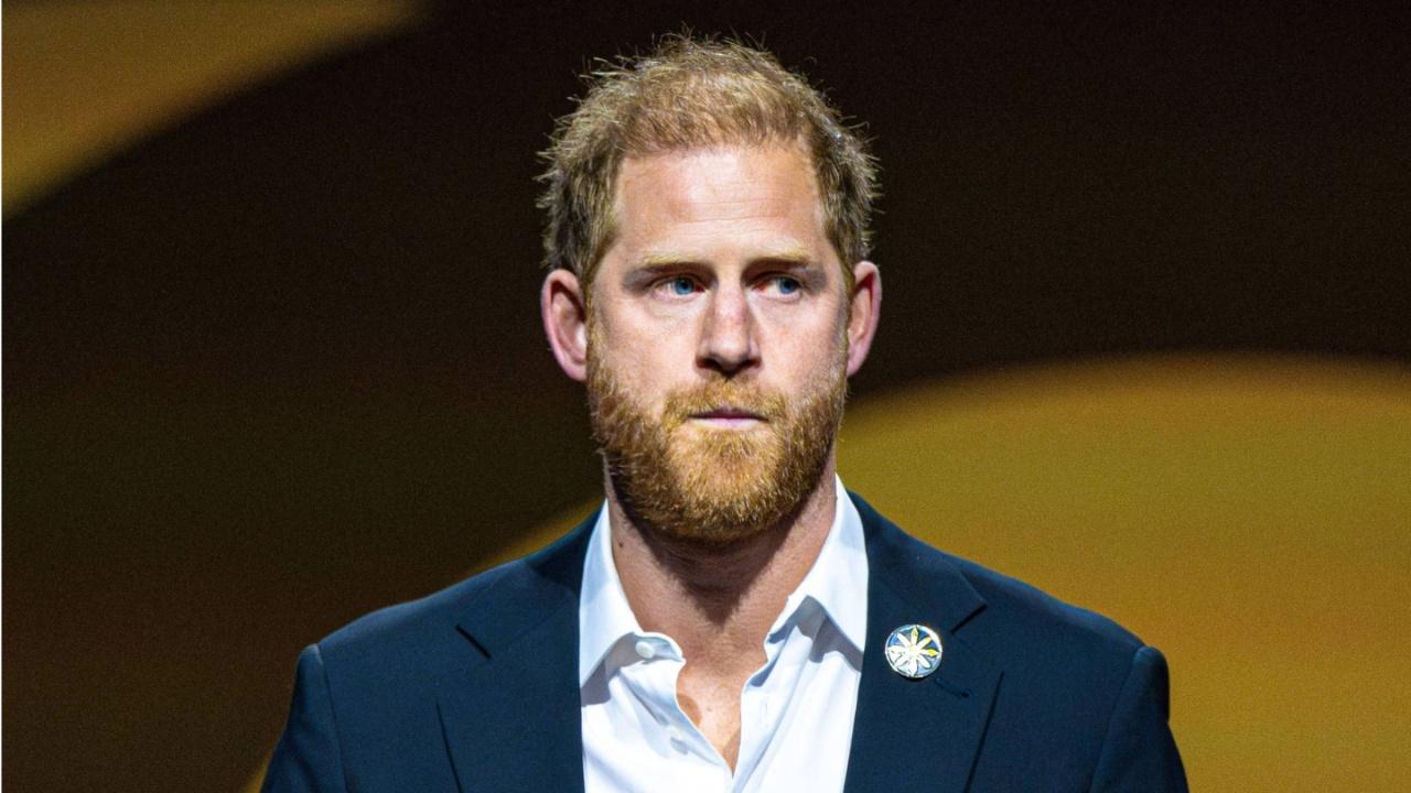 Prince Harry