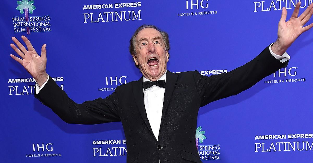 eric idle admits he shouldnt be alive cancer battle monty python