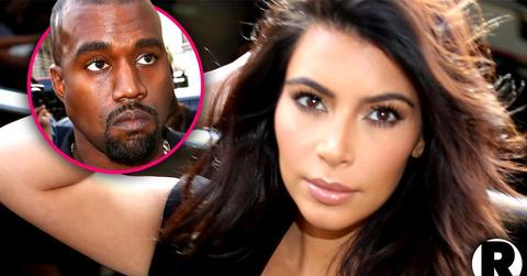 //kim kardashian suffers physical emotional collapse kanye west pp sl