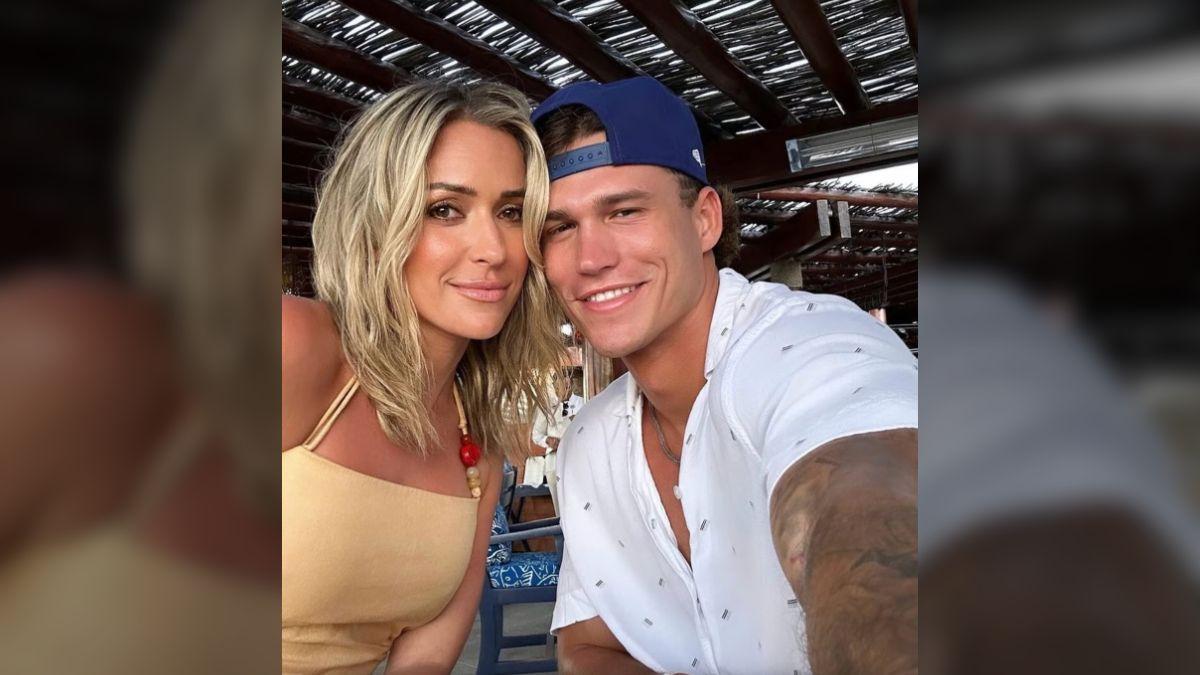 Photo of Kristin Cavallari and Mark Estes